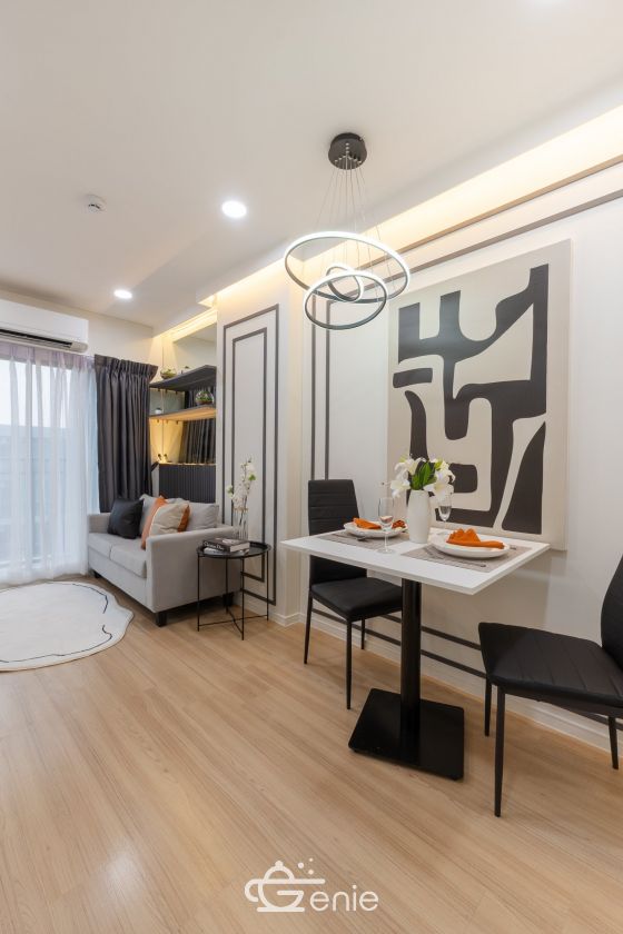 #แจ้งวัฒนะ 10  ห้องสวย แต่งหรู 26  ตร.ม.✨ || ✈️ ใกล้  #สนามบินดอนเมือง || 5 นาที #รถไฟฟ้าสายสีแดง|| 💵 ผ่อนเพียง 6,xxx บาท || รหัส3585