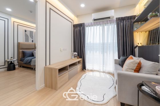 #แจ้งวัฒนะ 10  ห้องสวย แต่งหรู 26  ตร.ม.✨ || ✈️ ใกล้  #สนามบินดอนเมือง || 5 นาที #รถไฟฟ้าสายสีแดง|| 💵 ผ่อนเพียง 6,xxx บาท || รหัส3585