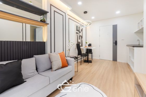 #แจ้งวัฒนะ 10  ห้องสวย แต่งหรู 26  ตร.ม.✨ || ✈️ ใกล้  #สนามบินดอนเมือง || 5 นาที #รถไฟฟ้าสายสีแดง|| 💵 ผ่อนเพียง 6,xxx บาท || รหัส3585