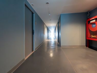 #Chaengwatthana 10 Beautiful, luxuriously decorated 26 sq.m. condo ✨ || ✈️ Near #DonMueangAirport || 5 minutes to #RedLineMRT || 💵 Installments as low as 6,xxx THB || Code3585