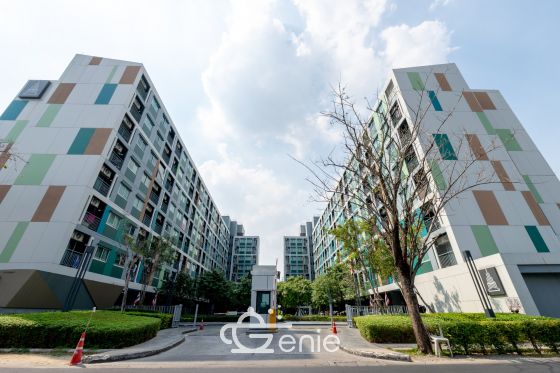 #แจ้งวัฒนะ 10  ห้องสวย แต่งหรู 26  ตร.ม.✨ || ✈️ ใกล้  #สนามบินดอนเมือง || 5 นาที #รถไฟฟ้าสายสีแดง|| 💵 ผ่อนเพียง 6,xxx บาท || รหัส3585