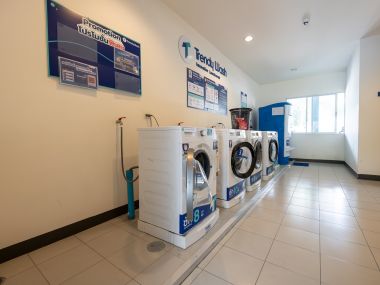 #Chaengwatthana 10 Beautiful, luxuriously decorated 26 sq.m. condo ✨ || ✈️ Near #DonMueangAirport || 5 minutes to #RedLineMRT || 💵 Installments as low as 6,xxx THB || Code3585