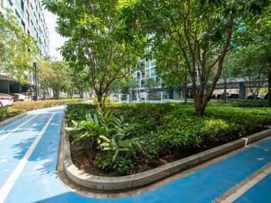 #Chaengwatthana 10 Beautiful, luxuriously decorated 26 sq.m. condo ✨ || ✈️ Near #DonMueangAirport || 5 minutes to #RedLineMRT || 💵 Installments as low as 6,xxx THB || Code3585