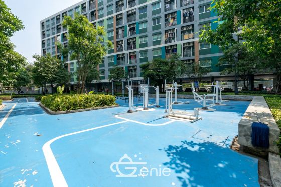 #แจ้งวัฒนะ 10  ห้องสวย แต่งหรู 26  ตร.ม.✨ || ✈️ ใกล้  #สนามบินดอนเมือง || 5 นาที #รถไฟฟ้าสายสีแดง|| 💵 ผ่อนเพียง 6,xxx บาท || รหัส3585