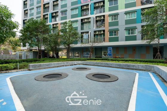 #แจ้งวัฒนะ 10  ห้องสวย แต่งหรู 26  ตร.ม.✨ || ✈️ ใกล้  #สนามบินดอนเมือง || 5 นาที #รถไฟฟ้าสายสีแดง|| 💵 ผ่อนเพียง 6,xxx บาท || รหัส3585