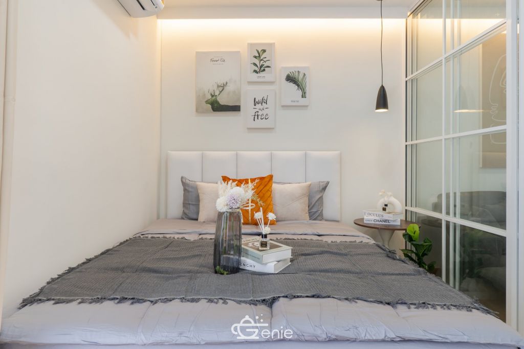 #ประชาชื่น16 ✨ผ่อนเพียง 6,xxx เท่านั้น 🚝 600 เมตร #MRT บางซ่อน || 5 นาที โลตัสเตาปูน || หิ้วกระเป๋าพร้อมเข้าอยู่ 🛍️รหัส3586