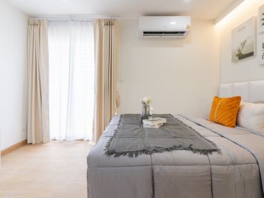 #Prachachuen16 ✨Installment payments as low as 6,xxx THB/month 🚝 600 meters from #MRT Bang Son || 5 minutes to Lotus Tao Poon || Ready to move in with just your luggage 🛍️ Code3586