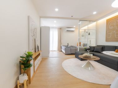 #Prachachuen16 ✨Installment payments as low as 6,xxx THB/month 🚝 600 meters from #MRT Bang Son || 5 minutes to Lotus Tao Poon || Ready to move in with just your luggage 🛍️ Code3586