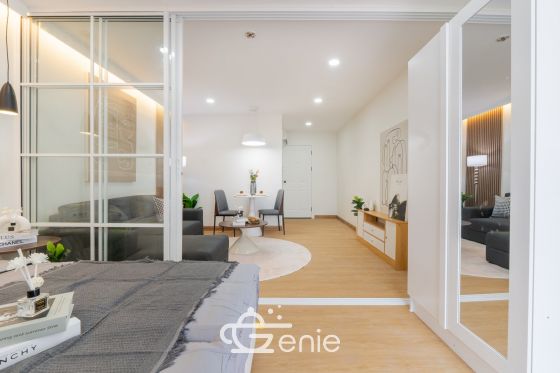 #ประชาชื่น16 ✨ผ่อนเพียง 6,xxx เท่านั้น 🚝 600 เมตร #MRT บางซ่อน || 5 นาที โลตัสเตาปูน || หิ้วกระเป๋าพร้อมเข้าอยู่ 🛍️รหัส3586