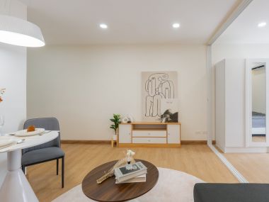 #Prachachuen16 ✨Installment payments as low as 6,xxx THB/month 🚝 600 meters from #MRT Bang Son || 5 minutes to Lotus Tao Poon || Ready to move in with just your luggage 🛍️ Code3586