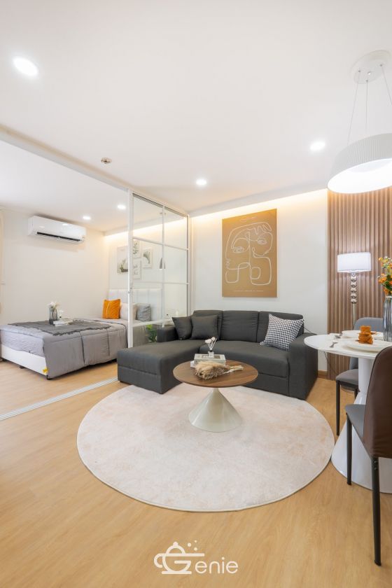 #ประชาชื่น16 ✨ผ่อนเพียง 6,xxx เท่านั้น 🚝 600 เมตร #MRT บางซ่อน || 5 นาที โลตัสเตาปูน || หิ้วกระเป๋าพร้อมเข้าอยู่ 🛍️รหัส3586