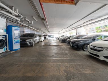 #Prachachuen16 ✨Installment payments as low as 6,xxx THB/month 🚝 600 meters from #MRT Bang Son || 5 minutes to Lotus Tao Poon || Ready to move in with just your luggage 🛍️ Code3586