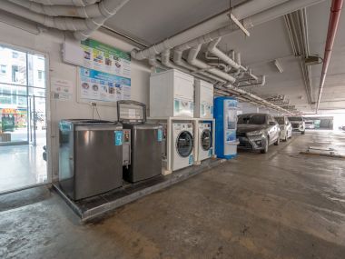 #Prachachuen16 ✨Installment payments as low as 6,xxx THB/month 🚝 600 meters from #MRT Bang Son || 5 minutes to Lotus Tao Poon || Ready to move in with just your luggage 🛍️ Code3586