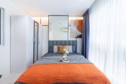 #สุขุมวิท 64  ห้องหรู 28  ตร.ม.✨ || 🚝 250 ม. #BTS ปุณณวิถี || 5 นาที #ไบเทคบางนา|| 💵 ผ่อนเพียง 7,xxx บาท ||รหัส3587