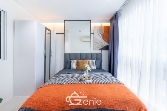 #สุขุมวิท 64 ห้องหรู 28 ตร.ม.✨ || 🚝 250 ม. #BTS ปุณณวิถี || 5 นาที #ไบเทคบางนา|| 💵 ผ่อนเพียง 7,xxx บาท ||รหัส3587