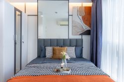 #สุขุมวิท 64  ห้องหรู 28  ตร.ม.✨ || 🚝 250 ม. #BTS ปุณณวิถี || 5 นาที #ไบเทคบางนา|| 💵 ผ่อนเพียง 7,xxx บาท ||รหัส3587