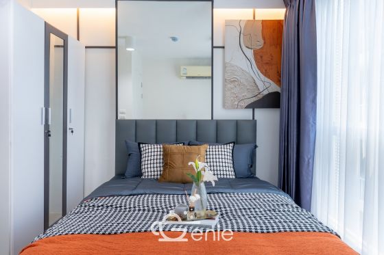 #สุขุมวิท 64 ห้องหรู 28 ตร.ม.✨ || 🚝 250 ม. #BTS ปุณณวิถี || 5 นาที #ไบเทคบางนา|| 💵 ผ่อนเพียง 7,xxx บาท ||รหัส3587