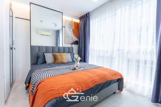 #สุขุมวิท 64 ห้องหรู 28 ตร.ม.✨ || 🚝 250 ม. #BTS ปุณณวิถี || 5 นาที #ไบเทคบางนา|| 💵 ผ่อนเพียง 7,xxx บาท ||รหัส3587