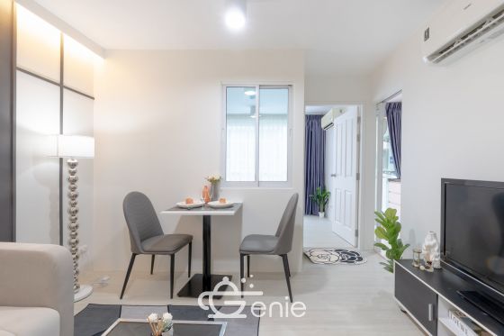 #สุขุมวิท 64 ห้องหรู 28 ตร.ม.✨ || 🚝 250 ม. #BTS ปุณณวิถี || 5 นาที #ไบเทคบางนา|| 💵 ผ่อนเพียง 7,xxx บาท ||รหัส3587