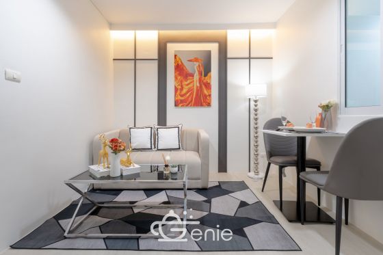 #สุขุมวิท 64 ห้องหรู 28 ตร.ม.✨ || 🚝 250 ม. #BTS ปุณณวิถี || 5 นาที #ไบเทคบางนา|| 💵 ผ่อนเพียง 7,xxx บาท ||รหัส3587