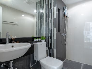 #Sukhumvit 64 Luxury 28 sq.m. room ✨ || 🚝 250 m. #BTS Punnawithi || 5 minutes to #BITEC Bangna || 💵 Installments as low as 7,xxx THB || Code3587