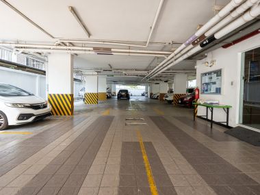 #Sukhumvit 64 Luxury 28 sq.m. room ✨ || 🚝 250 m. #BTS Punnawithi || 5 minutes to #BITEC Bangna || 💵 Installments as low as 7,xxx THB || Code3587