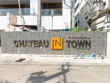 #Sukhumvit 64 Luxury 28 sq.m. room ✨ || 🚝 250 m. #BTS Punnawithi || 5 minutes to #BITEC Bangna || 💵 Installments as low as 7,xxx THB || Code3587