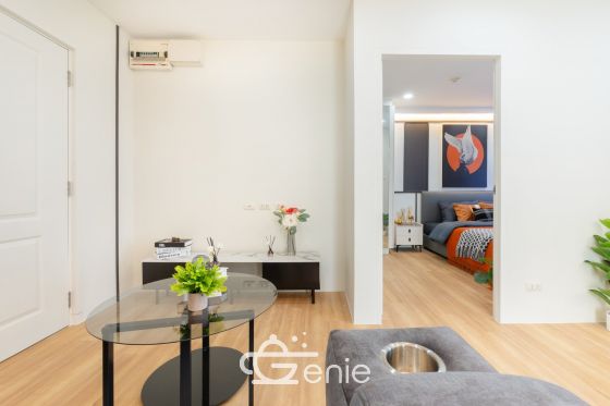 #สุขุมวิท105 #ลาซาล 2 นอน 2 น้ำ ขนาดใหญ่ 48 ตร.ม.✨ || 💵 ผ่อน 9,xxx บาท|| 🚝 5 นาที MRT ลาซาล || 8 นาที #BTS แบริ่ง ||รหัส3588