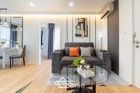 #สุขุมวิท105 #ลาซาล 2 นอน 2 น้ำ ขนาดใหญ่ 48 ตร.ม.✨ || 💵 ผ่อน 9,xxx บาท|| 🚝 5 นาที MRT ลาซาล || 8 นาที #BTS แบริ่ง ||รหัส3588