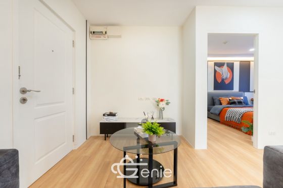 #สุขุมวิท105 #ลาซาล 2 นอน 2 น้ำ ขนาดใหญ่ 48 ตร.ม.✨ || 💵 ผ่อน 9,xxx บาท|| 🚝 5 นาที MRT ลาซาล || 8 นาที #BTS แบริ่ง ||รหัส3588