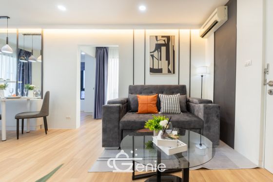 #สุขุมวิท105 #ลาซาล 2 นอน 2 น้ำ ขนาดใหญ่ 48 ตร.ม.✨ || 💵 ผ่อน 9,xxx บาท|| 🚝 5 นาที MRT ลาซาล || 8 นาที #BTS แบริ่ง ||รหัส3588