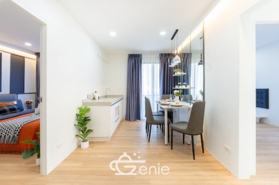 #สุขุมวิท105 #ลาซาล 2 นอน 2 น้ำ ขนาดใหญ่ 48 ตร.ม.✨ || 💵 ผ่อน 9,xxx บาท|| 🚝 5 นาที MRT ลาซาล || 8 นาที #BTS แบริ่ง ||รหัส3588