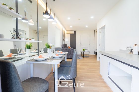 #สุขุมวิท105 #ลาซาล 2 นอน 2 น้ำ ขนาดใหญ่ 48 ตร.ม.✨ || 💵 ผ่อน 9,xxx บาท|| 🚝 5 นาที MRT ลาซาล || 8 นาที #BTS แบริ่ง ||รหัส3588