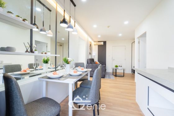 #สุขุมวิท105 #ลาซาล 2 นอน 2 น้ำ ขนาดใหญ่ 48 ตร.ม.✨ || 💵 ผ่อน 9,xxx บาท|| 🚝 5 นาที MRT ลาซาล || 8 นาที #BTS แบริ่ง ||รหัส3588