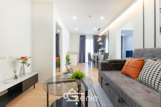 #สุขุมวิท105 #ลาซาล 2 นอน 2 น้ำ ขนาดใหญ่ 48 ตร.ม.✨ || 💵 ผ่อน 9,xxx บาท|| 🚝 5 นาที MRT ลาซาล || 8 นาที #BTS แบริ่ง ||รหัส3588