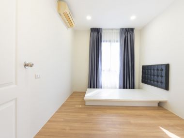 #Sukhumvit105 #Lasalle 2 Bedrooms, 2 Bathrooms, Large Size 48 sq.m. ✨ || 💵 Installment 9,xxx THB || 🚝 5 minutes MRT Lasalle || 8 minutes #BTS Bearing || Code3588