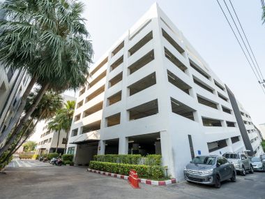 #Sukhumvit105 #Lasalle 2 Bedrooms, 2 Bathrooms, Large Size 48 sq.m. ✨ || 💵 Installment 9,xxx THB || 🚝 5 minutes MRT Lasalle || 8 minutes #BTS Bearing || Code3588