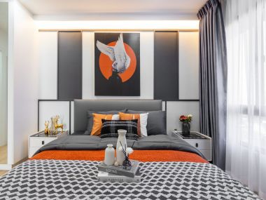 #Sukhumvit105 #Lasalle 2 Bedrooms, 2 Bathrooms, Large Size 48 sq.m. ✨ || 💵 Installment 9,xxx THB || 🚝 5 minutes MRT Lasalle || 8 minutes #BTS Bearing || Code3588