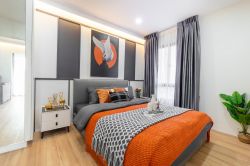 #สุขุมวิท105 #ลาซาล 2 นอน 2 น้ำ ขนาดใหญ่ 48 ตร.ม.✨ || 💵 ผ่อน 9,xxx บาท|| 🚝 5 นาที MRT ลาซาล || 8 นาที #BTS แบริ่ง ||รหัส3588