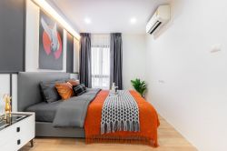 #สุขุมวิท105 #ลาซาล 2 นอน 2 น้ำ ขนาดใหญ่ 48 ตร.ม.✨ || 💵 ผ่อน 9,xxx บาท|| 🚝 5 นาที MRT ลาซาล || 8 นาที #BTS แบริ่ง ||รหัส3588