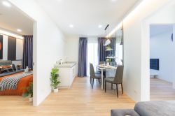 #สุขุมวิท105 #ลาซาล 2 นอน 2 น้ำ ขนาดใหญ่ 48 ตร.ม.✨ || 💵 ผ่อน 9,xxx บาท|| 🚝 5 นาที MRT ลาซาล || 8 นาที #BTS แบริ่ง ||รหัส3588