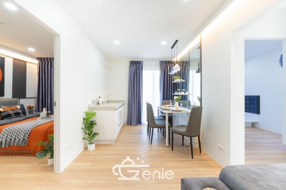 #สุขุมวิท105 #ลาซาล 2 นอน 2 น้ำ ขนาดใหญ่ 48 ตร.ม.✨ || 💵 ผ่อน 9,xxx บาท|| 🚝 5 นาที MRT ลาซาล || 8 นาที #BTS แบริ่ง ||รหัส3588