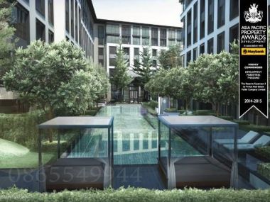 ให้เช่า คอนโด The Reserve Kasemsan 3 สยาม 1 นอน (39ตรม.) ใกล้ BTS สนามกีฬาแห่งชาติ มาบุญครอง สยามพารากอน (Owner)