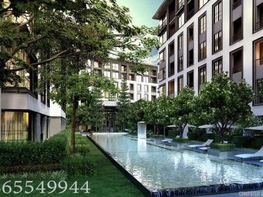 ให้เช่า คอนโด The Reserve Kasemsan 3 สยาม 1 นอน (39ตรม.) ใกล้ BTS สนามกีฬาแห่งชาติ มาบุญครอง สยามพารากอน (Owner)