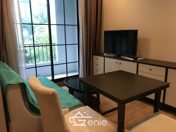 The Reserve Kasemsan 3 for rent, nice room, fully furnished, ready to move in, just 10 minutes walk to Chula (Owner)