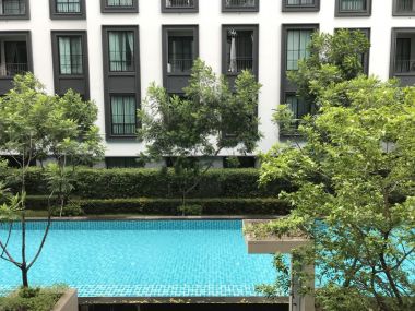 ให้เช่า คอนโด The Reserve Kasemsan 3 สยาม 1 นอน (39ตรม.) ใกล้ BTS สนามกีฬาแห่งชาติ มาบุญครอง สยามพารากอน (Owner)