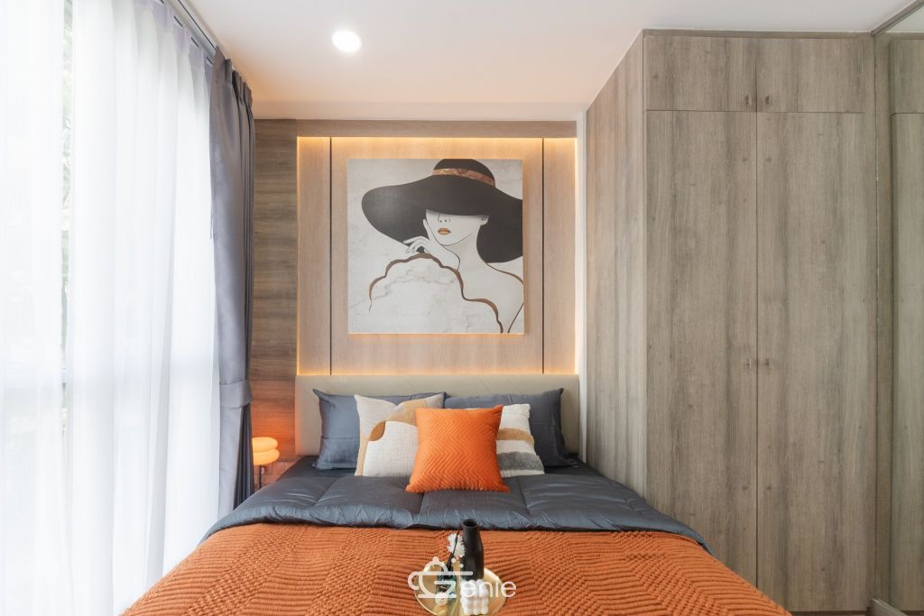 #บางนา - ตราด 23 || 💵 ผ่อนเพียง 6,xxx บาท || 🚝 เดิน 300 ม. ถึง เซ็นทรัลบางนา || 5 นาที #MRT ศรีเอี่ยม || 🛍️ 10 นาที #BTS บางนา || เฟอร์ครบพร้อมเข้าอยู่ || รหัส 3596