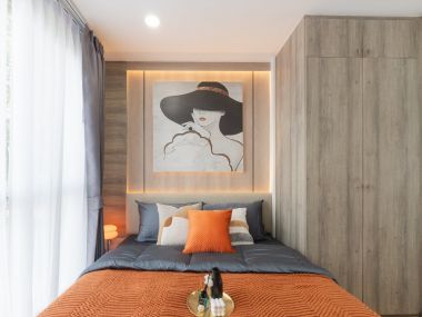 #บางนา - ตราด 23 || 💵 ผ่อนเพียง 6,xxx บาท || 🚝 เดิน 300 ม. ถึง เซ็นทรัลบางนา || 5 นาที #MRT ศรีเอี่ยม || 🛍️ 10 นาที #BTS บางนา || เฟอร์ครบพร้อมเข้าอยู่ || รหัส 3596