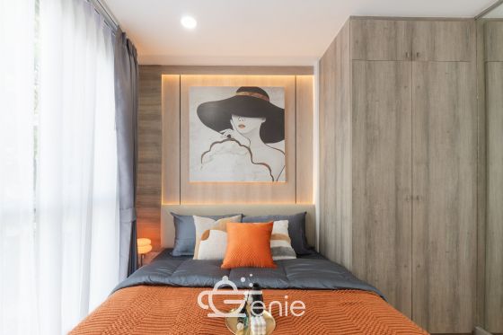 #บางนา - ตราด 23 || 💵 ผ่อนเพียง 6,xxx บาท || 🚝 เดิน 300 ม. ถึง เซ็นทรัลบางนา || 5 นาที #MRT ศรีเอี่ยม || 🛍️ 10 นาที #BTS บางนา || เฟอร์ครบพร้อมเข้าอยู่ || รหัส 3596