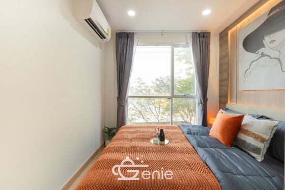 #บางนา - ตราด 23 || 💵 ผ่อนเพียง 6,xxx บาท || 🚝 เดิน 300 ม. ถึง เซ็นทรัลบางนา || 5 นาที #MRT ศรีเอี่ยม || 🛍️ 10 นาที #BTS บางนา || เฟอร์ครบพร้อมเข้าอยู่ || รหัส 3596